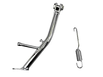 ★ＸＪＲ４００　メッキ　サイドスタンド　ロング２６ｃｍ/前期4HM ☆XJR400 メッキ サイドスタンド ロング26cm/前期4HM